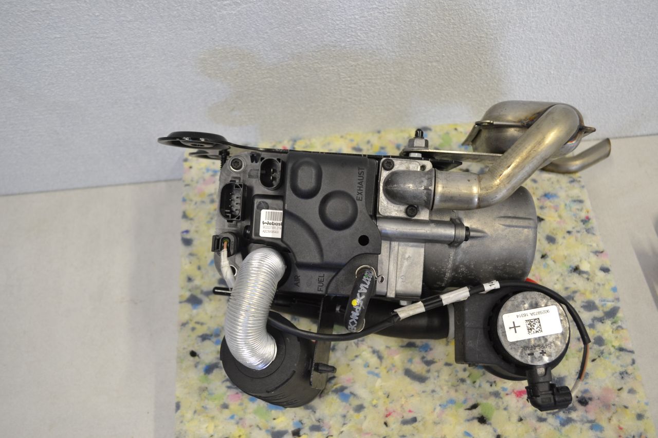 Original VW Golf 7 Standheizung Thermo